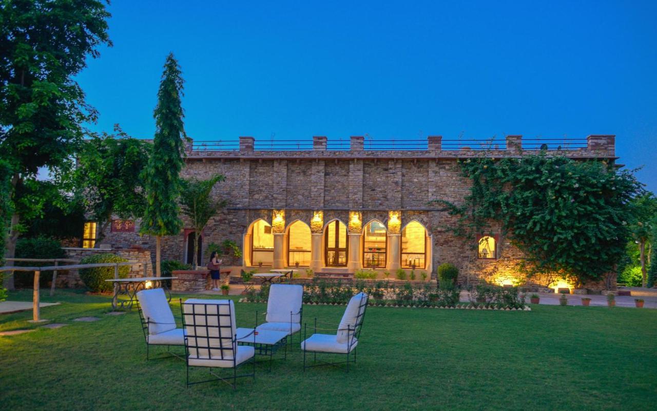 Ramathra Fort Hotel Sapotra Exterior photo