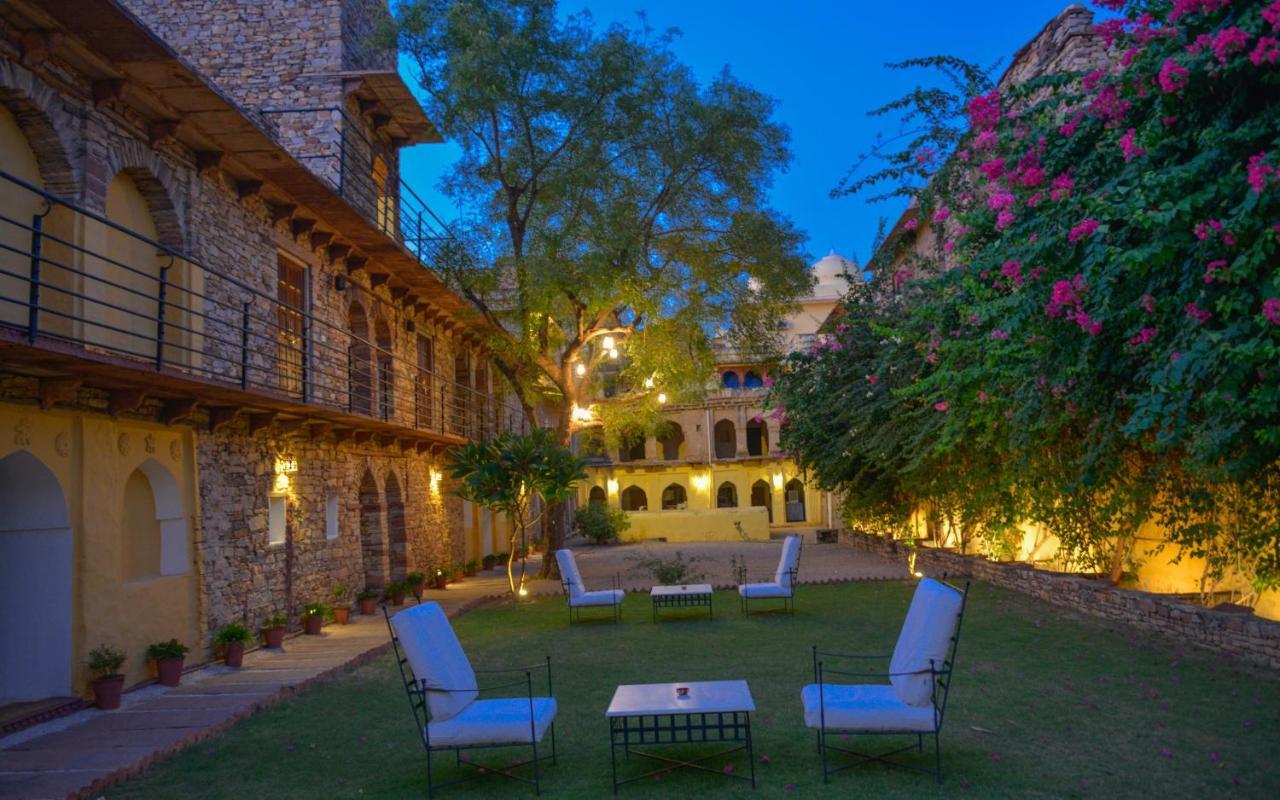 Ramathra Fort Hotel Sapotra Exterior photo